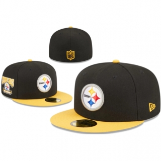 Pittsburgh Steelers NFL 59FIFTY Fitted Hats 108996