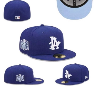 Los Angeles Dodgers MLB 59FIFTY Fitted Hats 108995
