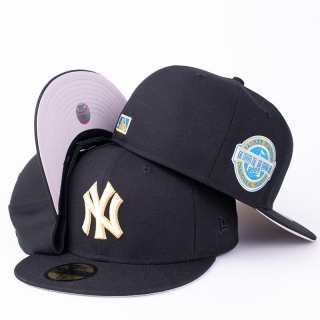New York Yankees MLB 59FIFTY Fitted Hats 109005