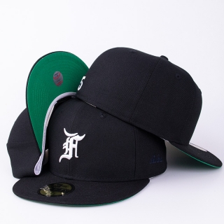 Detroit Tigers Fear Of God MLB 59FIFTY Fitted Hats 108999