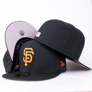 San Francisco Giants MLB 59FIFTY Fitted Hats 108820