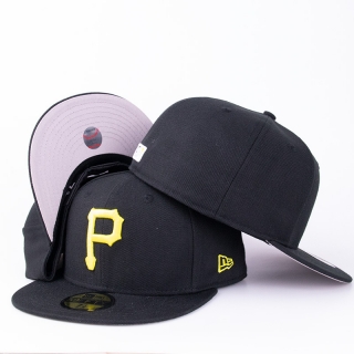 Pittsburgh Pirates MLB 59FIFTY Fitted Hats 108819