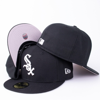Chicago White Sox MLB 59FIFTY Fitted Hats 108811