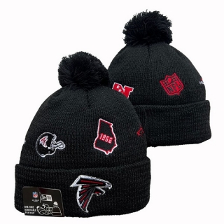 Atlanta Falcons NFL Knitted Beanie Hats 109011