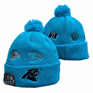 Carolina Panthers NFL Knitted Beanie Hats 109014