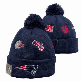 New England Patriots NFL Knitted Beanie Hats 109027