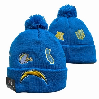 San Diego Chargers NFL Knitted Beanie Hats 109032
