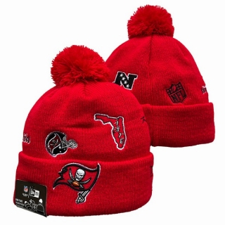 Tampa Bay Buccaneers NFL Knitted Beanie Hats 109035