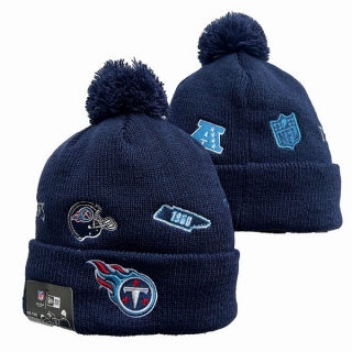 Tennessee Titans NFL Knitted Beanie Hats 109036