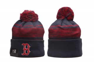 Boston Red Sox MLB Knitted Beanie Hats 109039