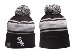 Chicago White Sox MLB Knitted Beanie Hats 109042