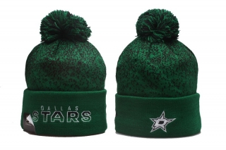 Dallas Stars NHL Knitted Beanie Hats 109043
