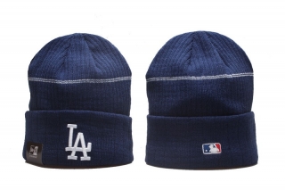 Los Angeles Dodgers MLB Knitted Beanie Hats 109046