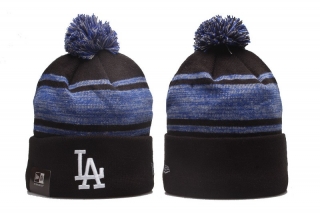 Los Angeles Dodgers MLB Knitted Beanie Hats 109047