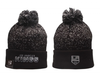 Los Angeles Kings NHL Knitted Beanie Hats 109048