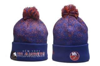 New York Islanders NHL Knitted Beanie Hats 109050