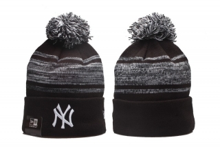 New York Yankees MLB Knitted Beanie Hats 109051