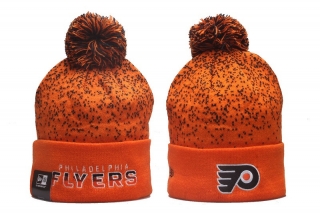 Philadelphia Flyers NHL Knitted Beanie Hats 109053