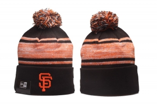 San Francisco Giants MLB Knitted Beanie Hats 109055