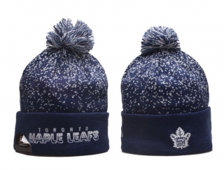 Toronto Maple Leafs NHL Knitted Beanie Hats 109058