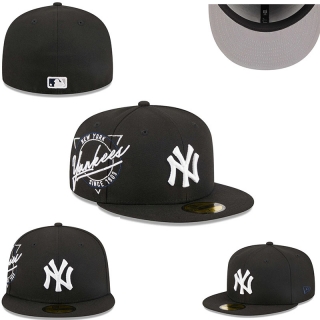 New York Yankees MLB 59FIFTY Fitted Hats 109063