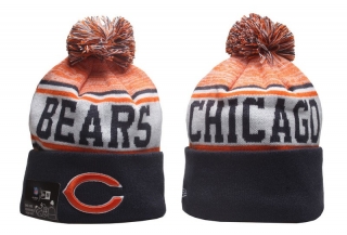Chicago Bears NFL Knitted Beanie Hats 109065
