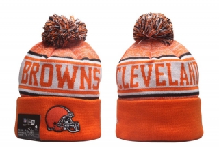 Cleveland Browns NFL Knitted Beanie Hats 109066