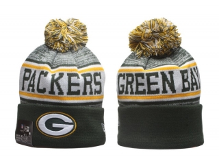 Green Bay Packers NFL Knitted Beanie Hats 109068