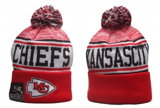 Kansas City Chiefs NFL Knitted Beanie Hats 109069