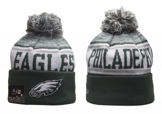 Philadelphia Eagles NFL Knitted Beanie Hats 109072