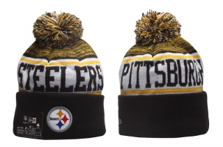 Pittsburgh Steelers NFL Knitted Beanie Hats 109073