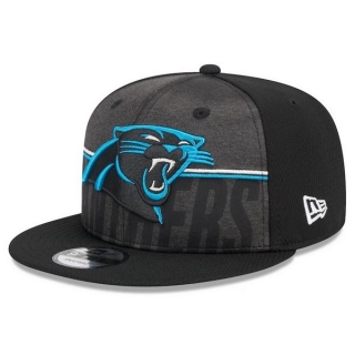 Carolina Panthers NFL Snapback Hats 109076
