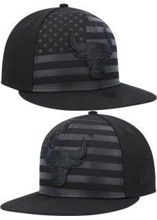 Chicago Bulls NBA Snapback Hats 109078