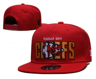 Kansas City Chiefs NFL Snapback Hats 109082