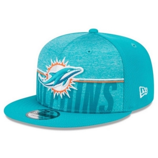 Miami Dolphins NFL Snapback Hats 109084