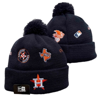 Houston Astros MLB Knitted Beanie Hats 109100