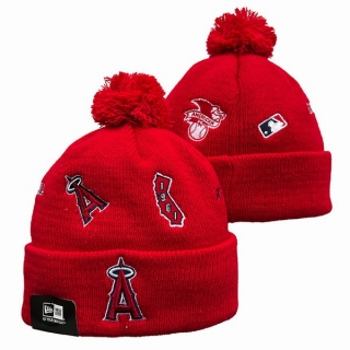 Los Angeles Angels MLB Knitted Beanie Hats 109101
