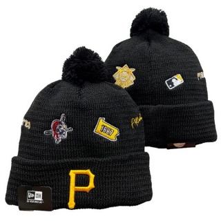 Pittsburgh Pirates MLB Knitted Beanie Hats 109113