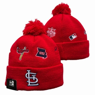 Saint Louis Cardinals MLB Knitted Beanie Hats 109114
