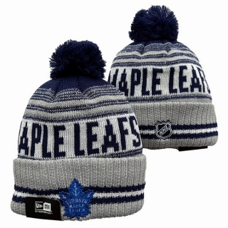 Toronto Maple Leafs NHL Knitted Beanie Hats 109119