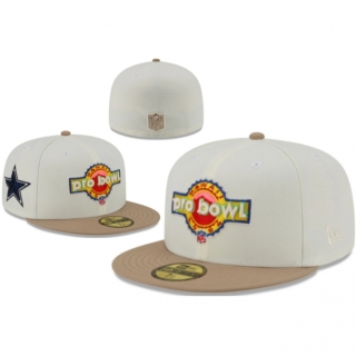 Dallas Cowboys NFL 59FIFTY Fitted Hats 109130