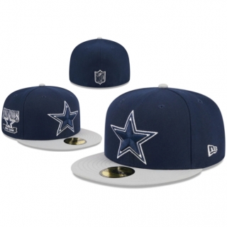 Dallas Cowboys NFL 59FIFTY Fitted Hats 109131