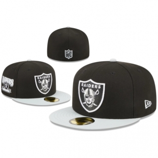 Las Vegas Raiders NFL 59FIFTY Fitted Hats 109134