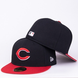 Cincinnati Reds MLB 59FIFTY Fitted Hats 109142