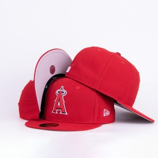 Los Angeles Angels MLB 59FIFTY Fitted Hats 109143