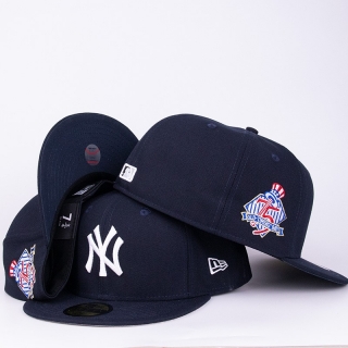 New York Yankees MLB 59FIFTY Fitted Hats 109146