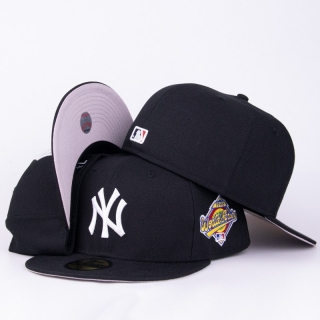 New York Yankees MLB 59FIFTY Fitted Hats 109147