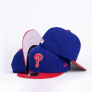 Philadelphia Phillies MLB 59FIFTY Fitted Hats 109149
