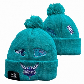 Charlotte Hornets NBA Knitted Beanie Hats 109166