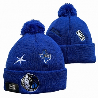 Dallas Mavericks NBA Knitted Beanie Hats 109168